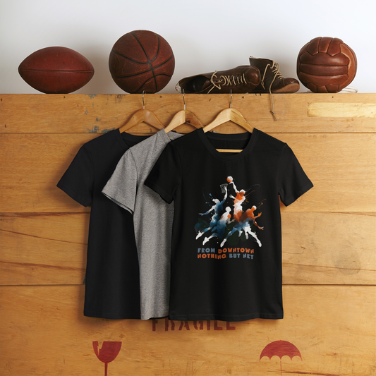 Team Basketball Shirt for Basketball Coach, Basketball Gift for Basketball lovers