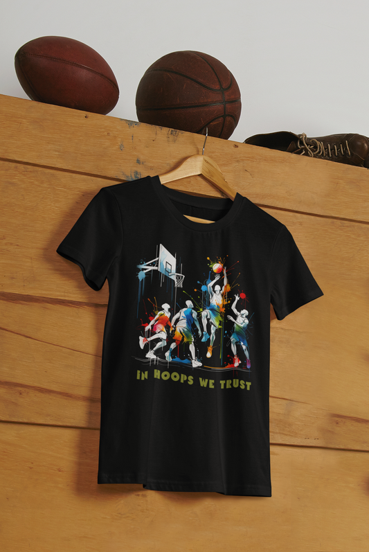 Cool Basketball Player Gift for Basketball Coach, Team Basketball Shirt Perfect Gift for Basketball Lovers